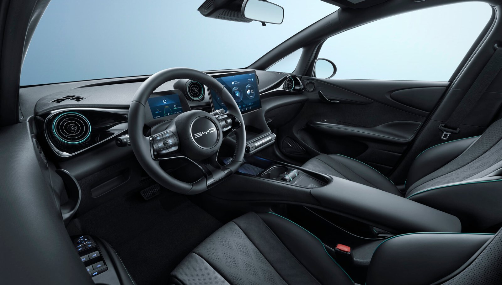 atlantis grey interior